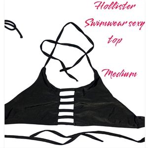👽3/$10HOLLISTER SWIMWEAR SEXY SWIMWEAR TOP ONLY